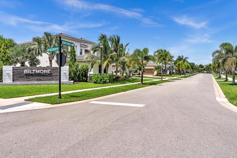 A home in Boca Raton