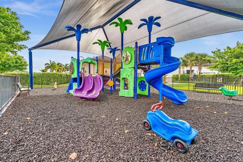 A home in Boca Raton