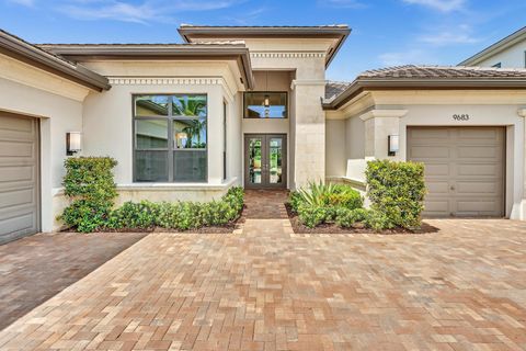 A home in Boca Raton