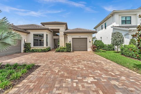 A home in Boca Raton