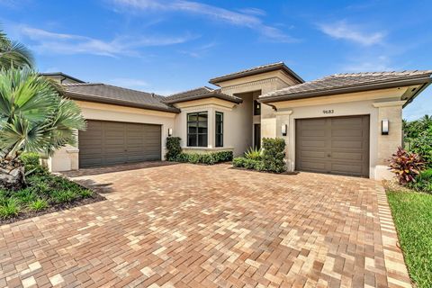 A home in Boca Raton