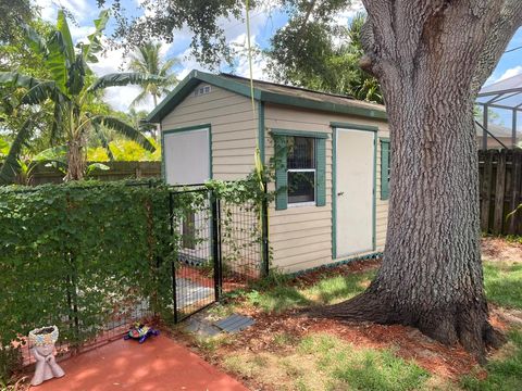 A home in Port St Lucie