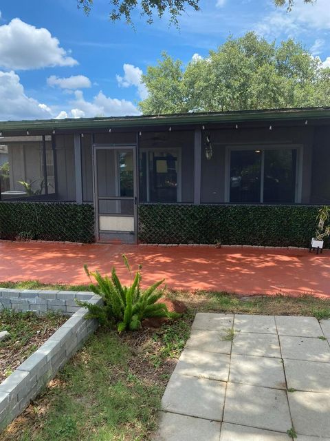 A home in Port St Lucie