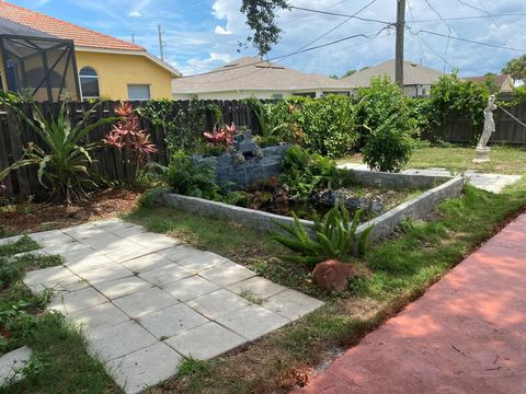 A home in Port St Lucie