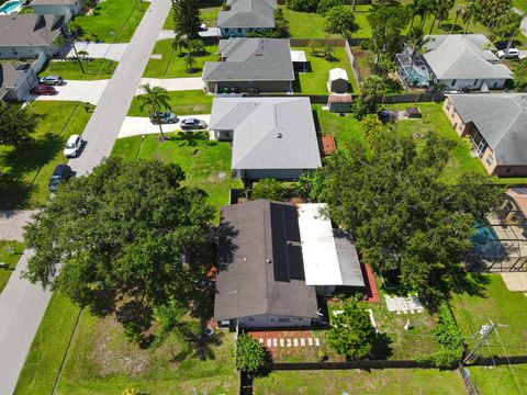 A home in Port St Lucie