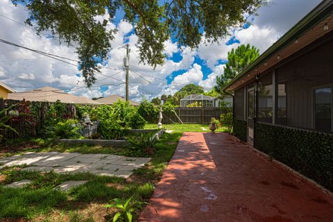 A home in Port St Lucie