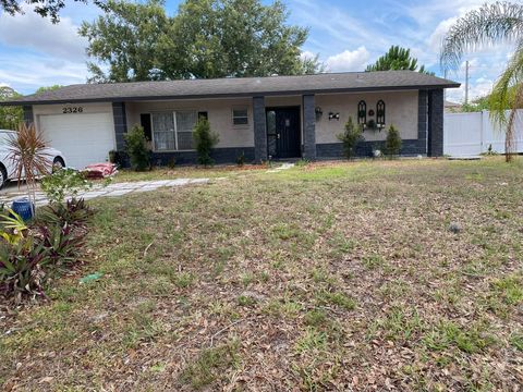 A home in Port St Lucie