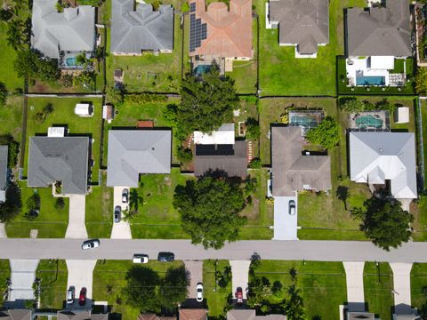 A home in Port St Lucie