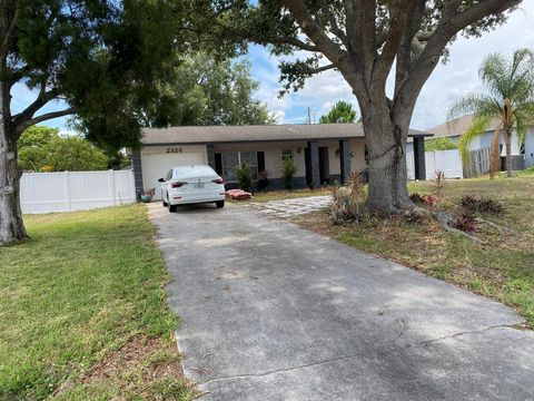 A home in Port St Lucie