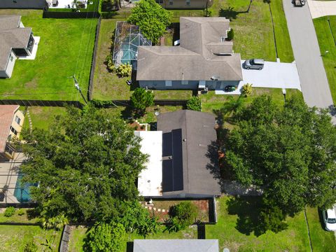 A home in Port St Lucie