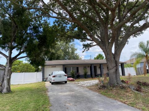 A home in Port St Lucie