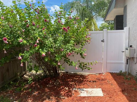 A home in Port St Lucie