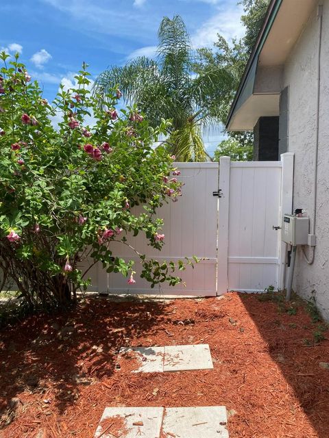 A home in Port St Lucie