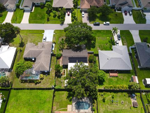 A home in Port St Lucie