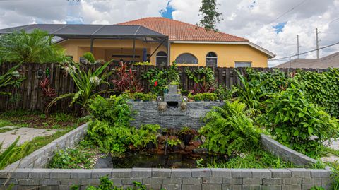 A home in Port St Lucie