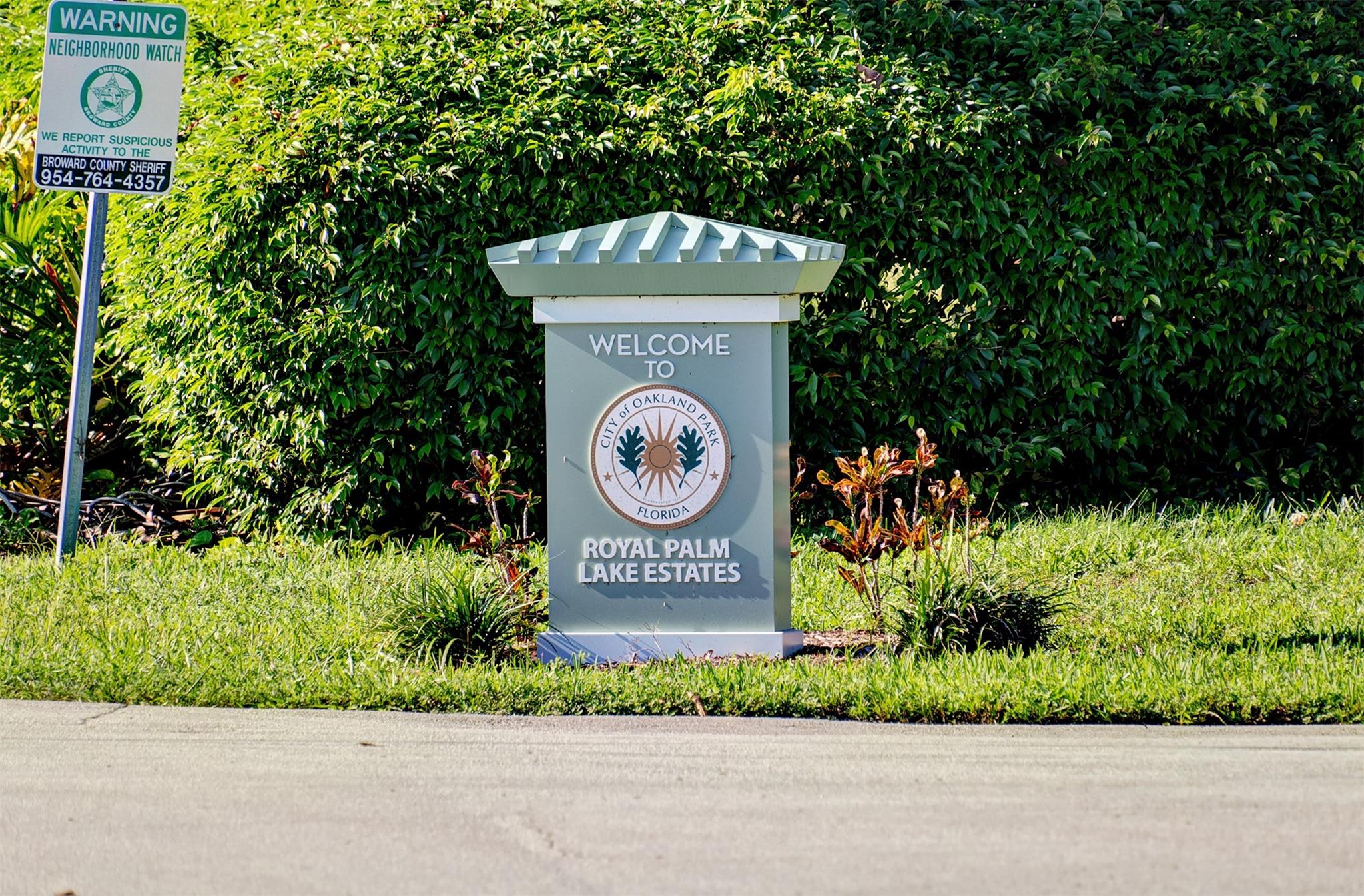 Royal Palm Lake Estates 7 - Residential Lease