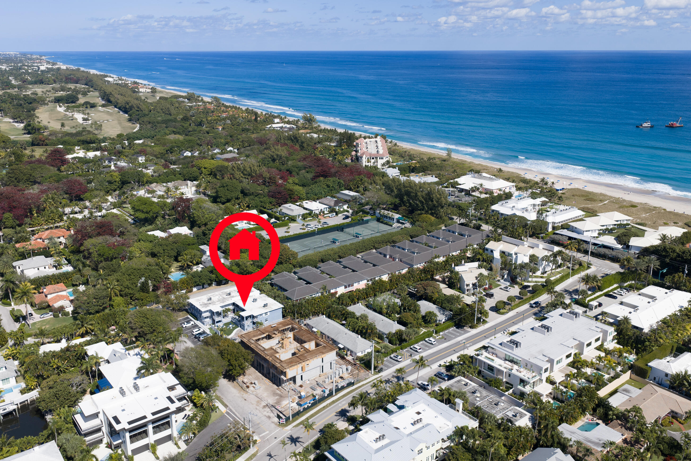 Ocean Delray Breeze - Residential Lease