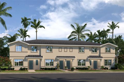 A home in Florida City