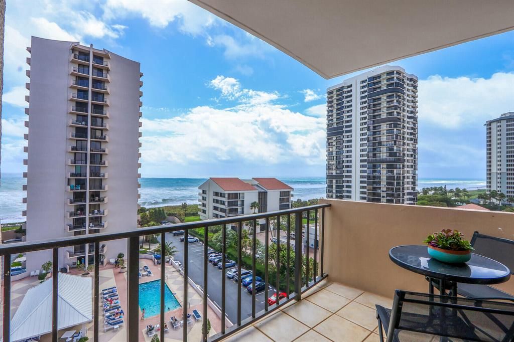 Photo of 4200 N Ocean Drive #2-802, Singer Island, FL 33404 (MLS # R10881615)