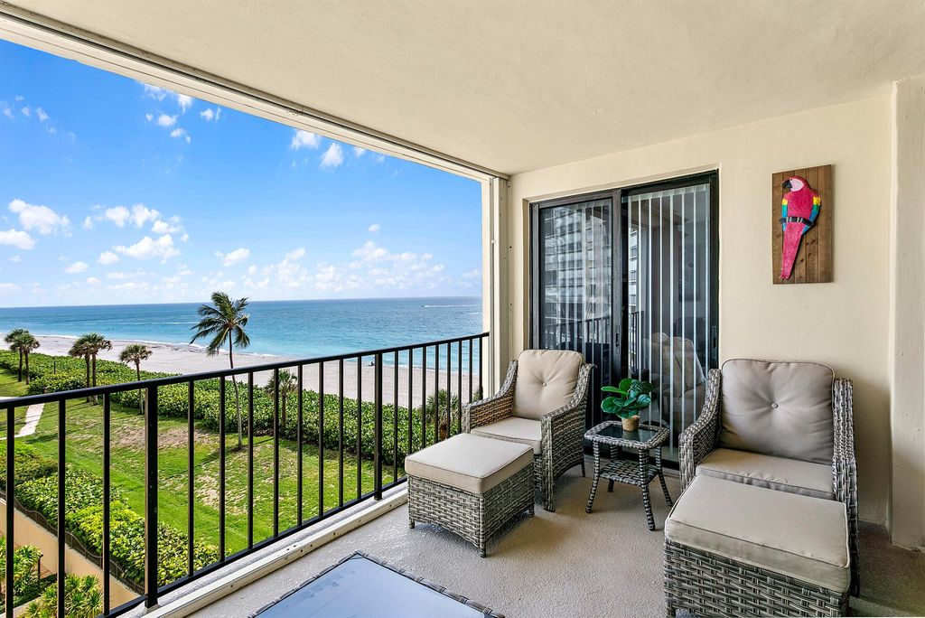 Photo of 100 Ocean Trail Way #501, Jupiter, FL 33477 (MLS # R11103540)