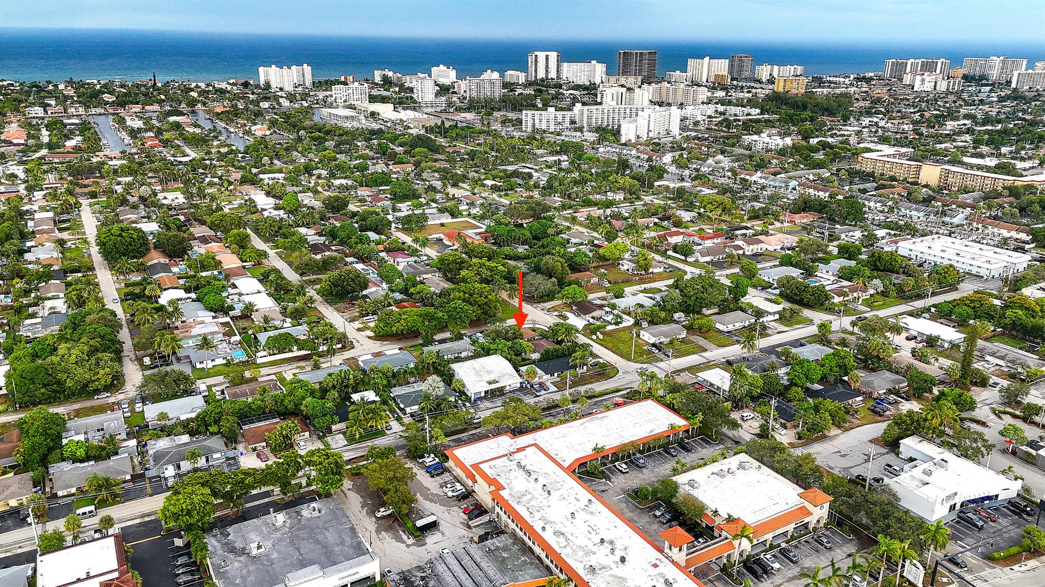 VACCA VILLA - Residential Income