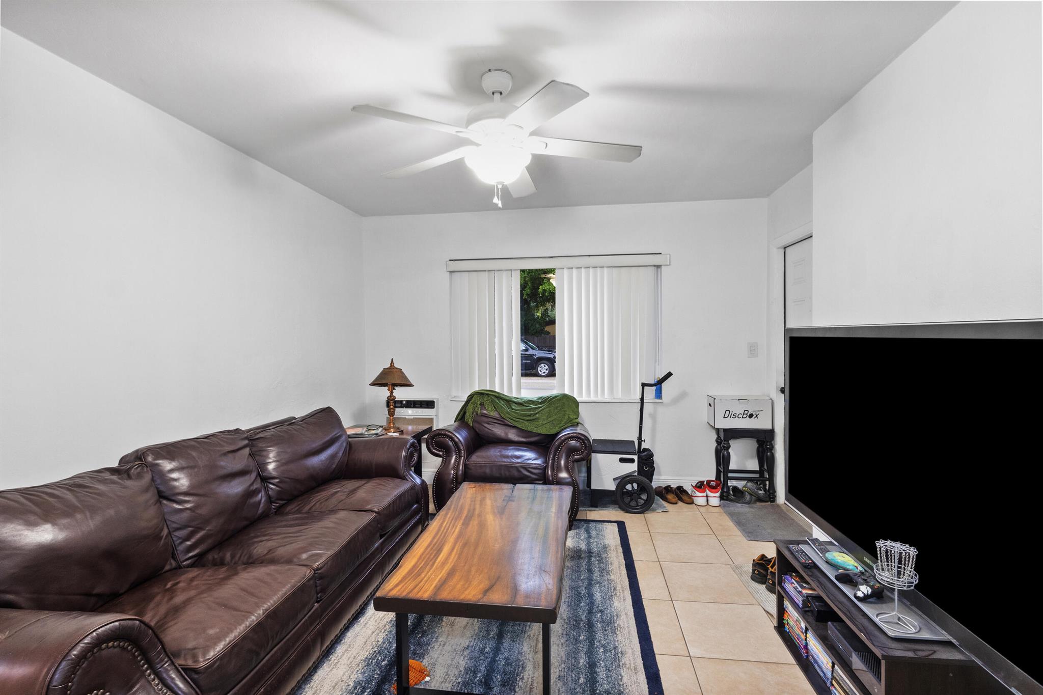 VACCA VILLA - Residential Income