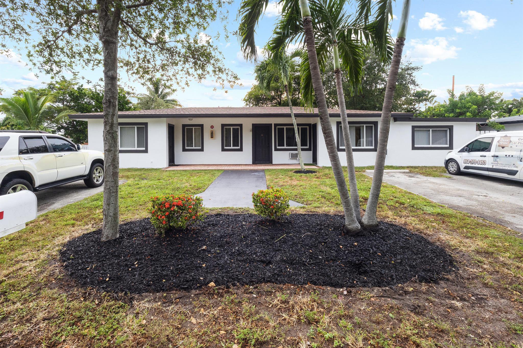 VACCA VILLA - Residential Income