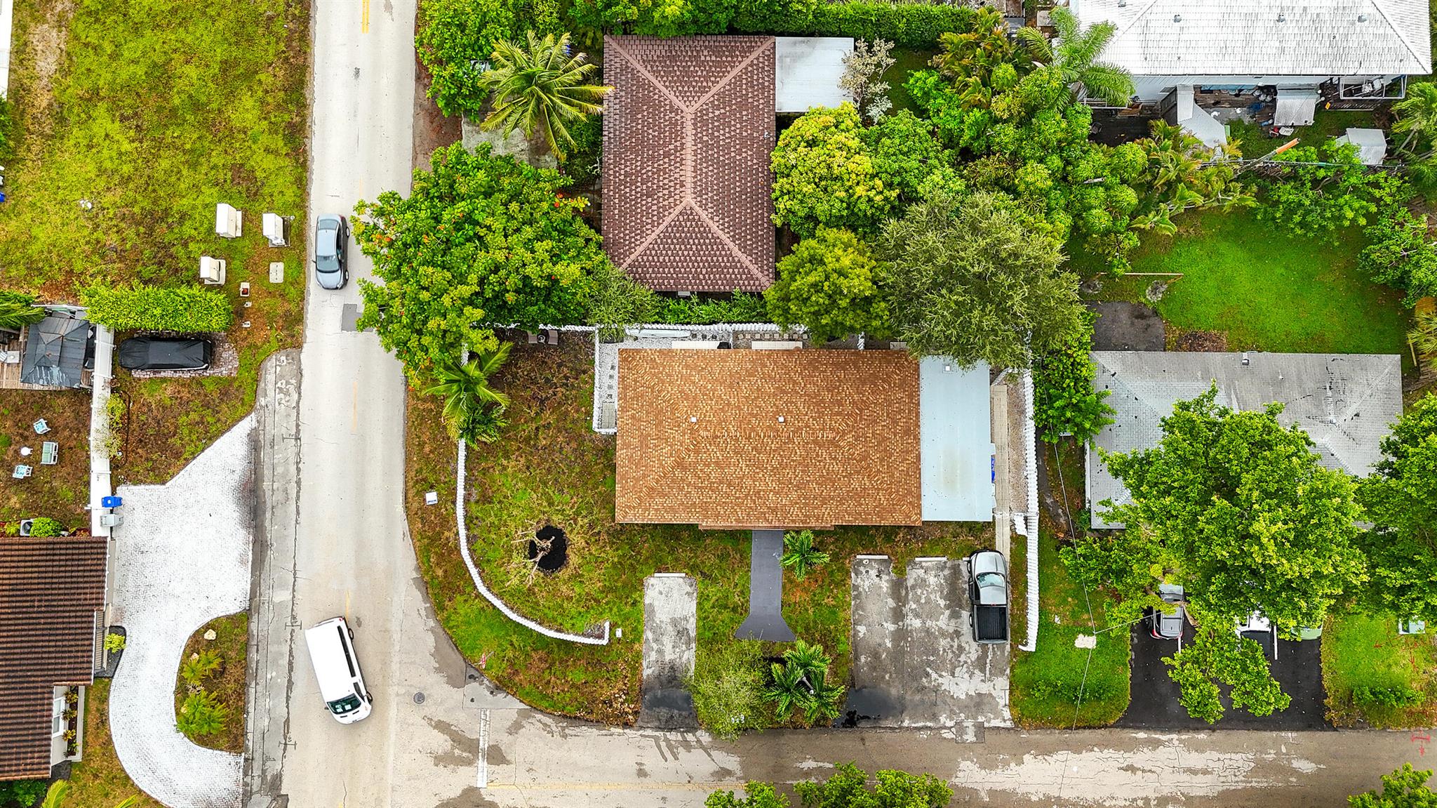 VACCA VILLA - Residential Income