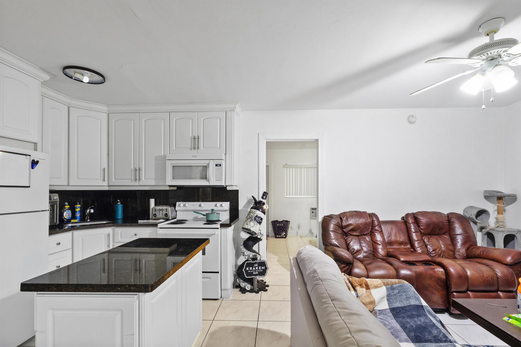 VACCA VILLA - Residential Income