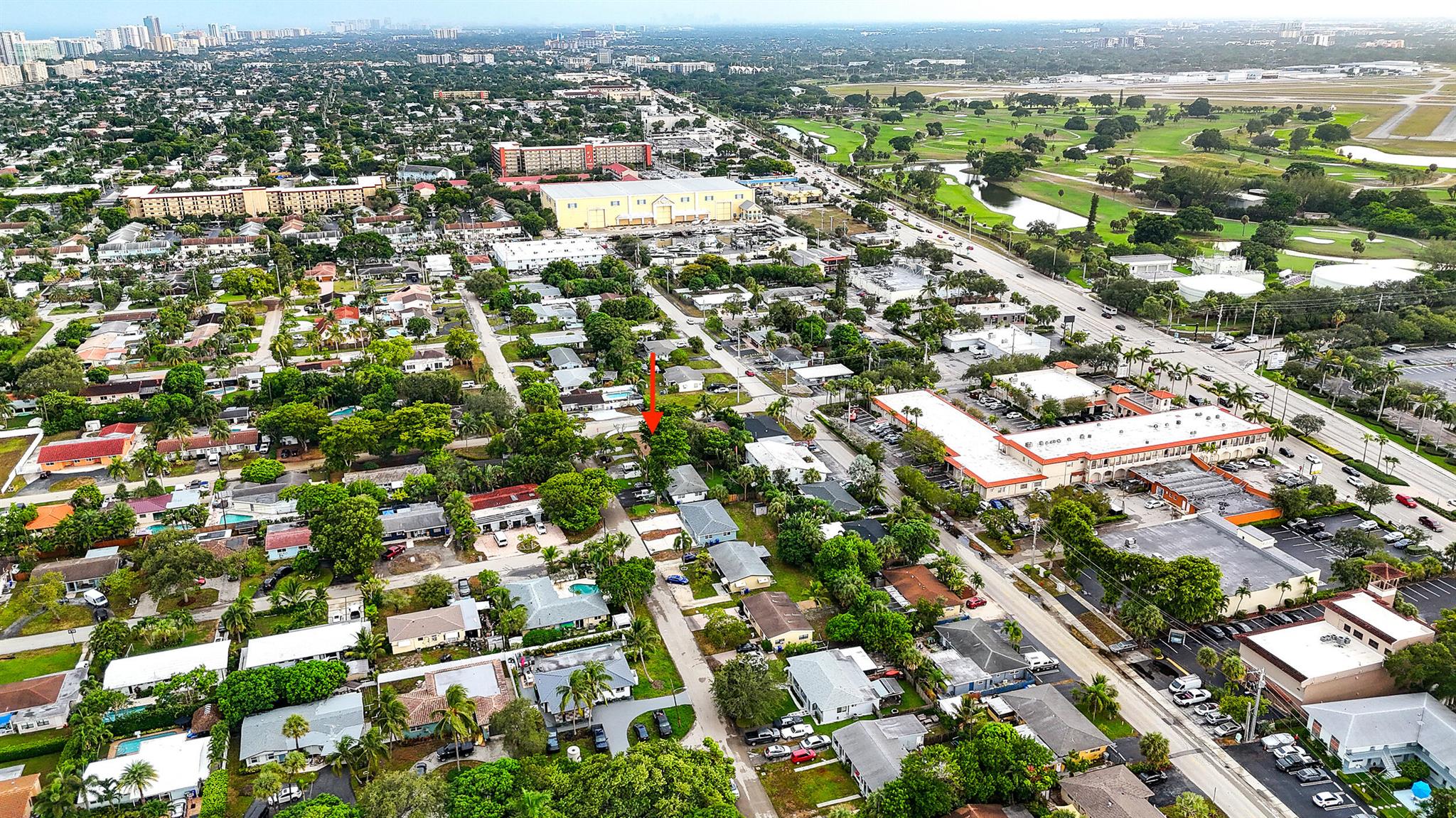 VACCA VILLA - Residential Income