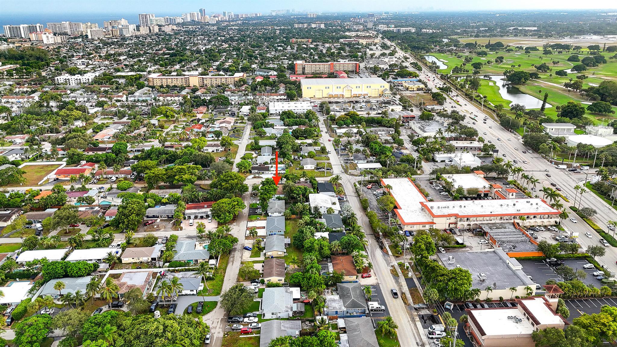 VACCA VILLA - Residential Income