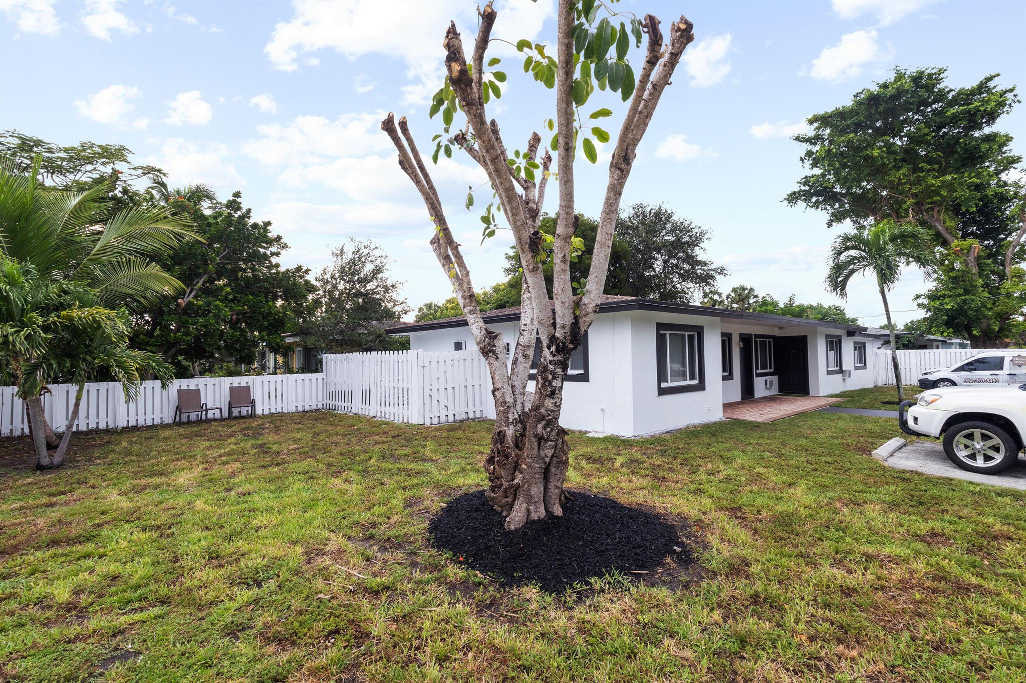 VACCA VILLA - Residential Income