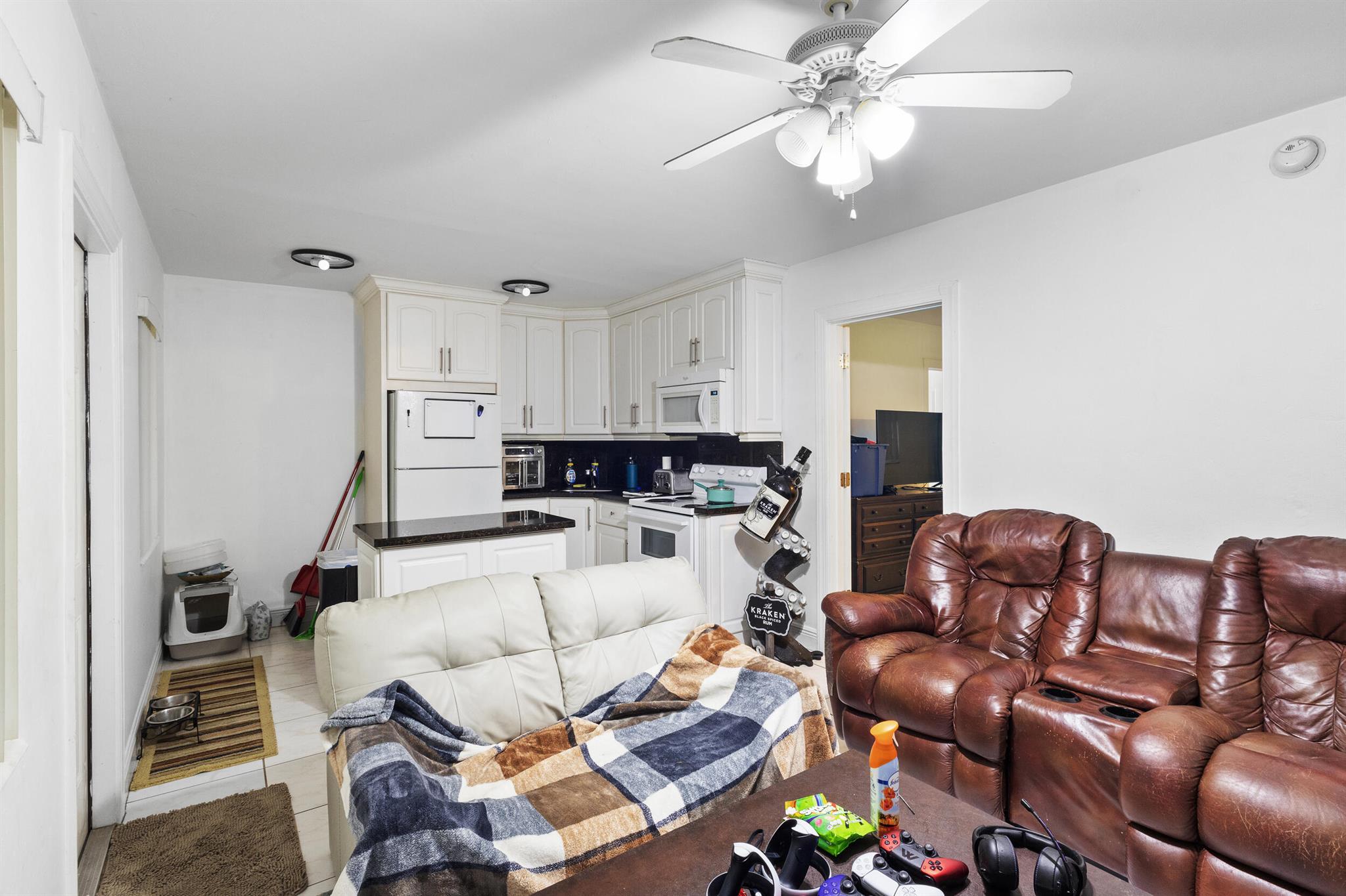 VACCA VILLA - Residential Income