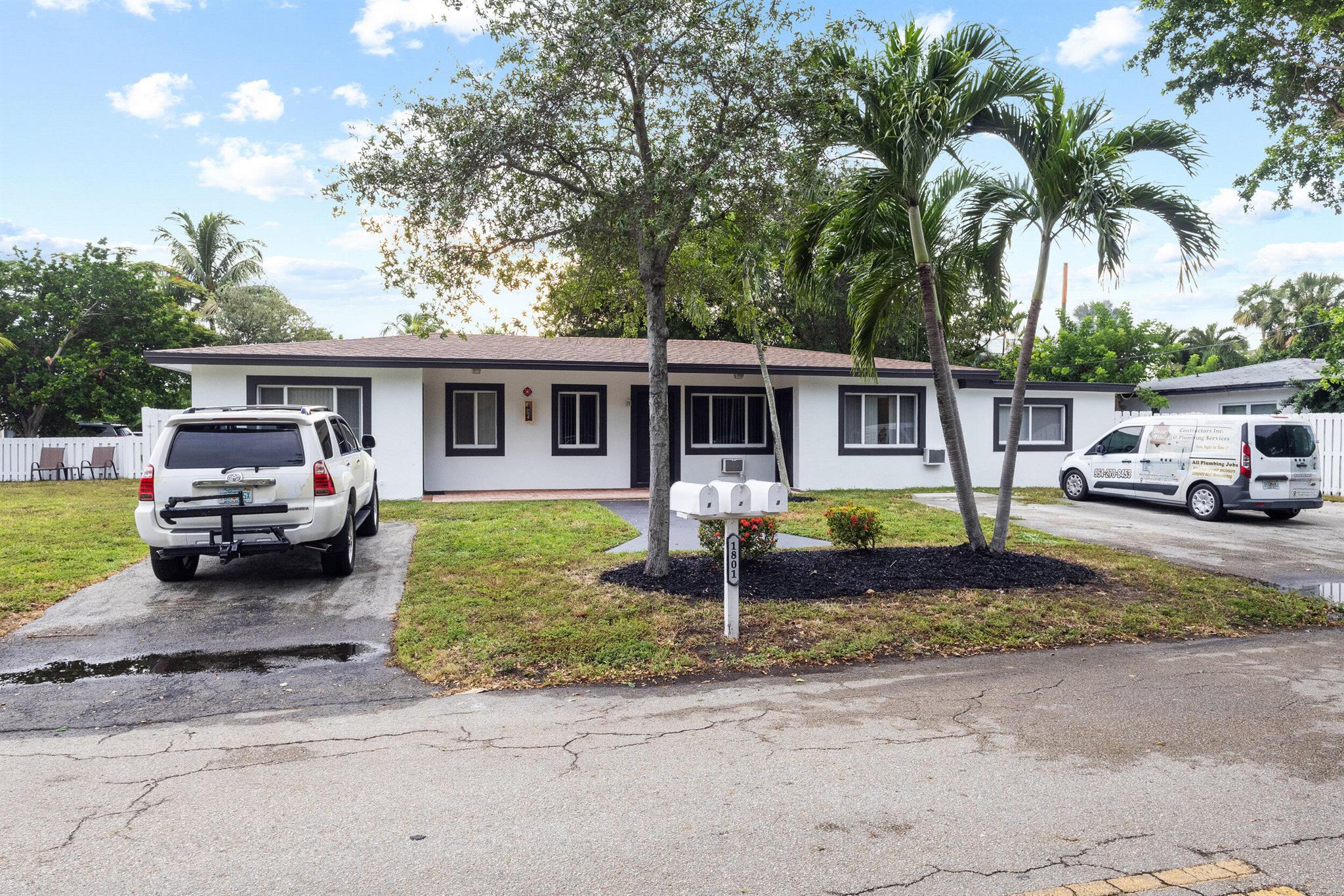 VACCA VILLA - Residential Income