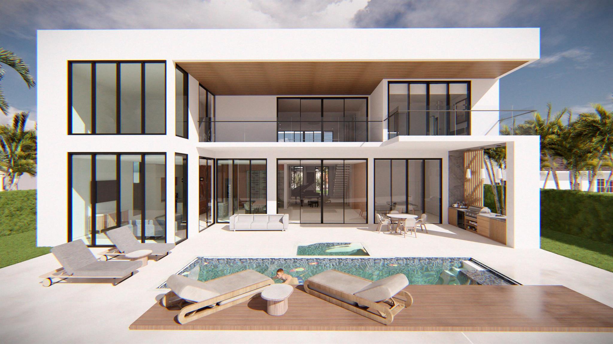 BOCA HARBOUR 5TH SEC - Residential