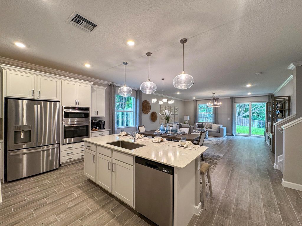 Photo of 9287 Pearch Lane, Boynton Beach, FL 33437 (MLS # R11120718)