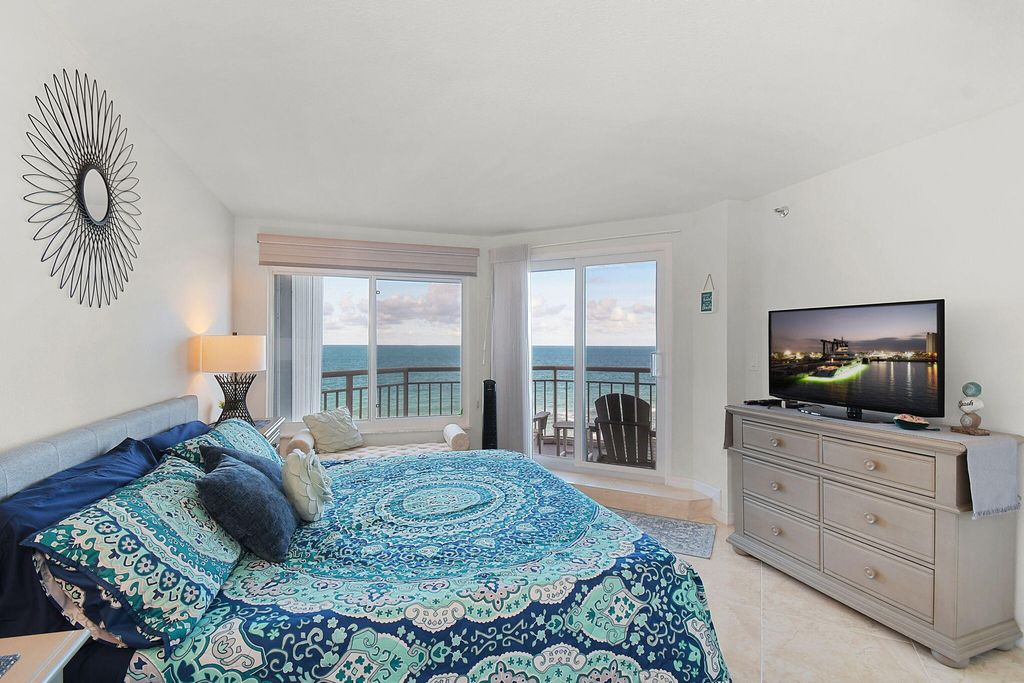 Photo of 3870 N Highway A1a #805, Fort Pierce, FL 34949 (MLS # B26039005)