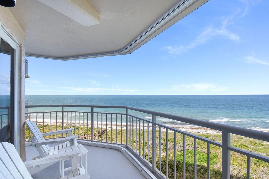Photo of 3870 N Highway A1a #805, Fort Pierce, FL 34949 (MLS # B26039005)