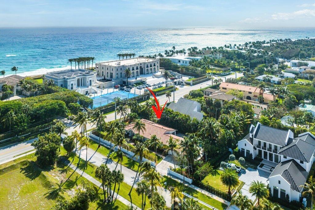 Photo of 6310 N Ocean Boulevard, Ocean Ridge, FL 33435 (MLS # R10961942)