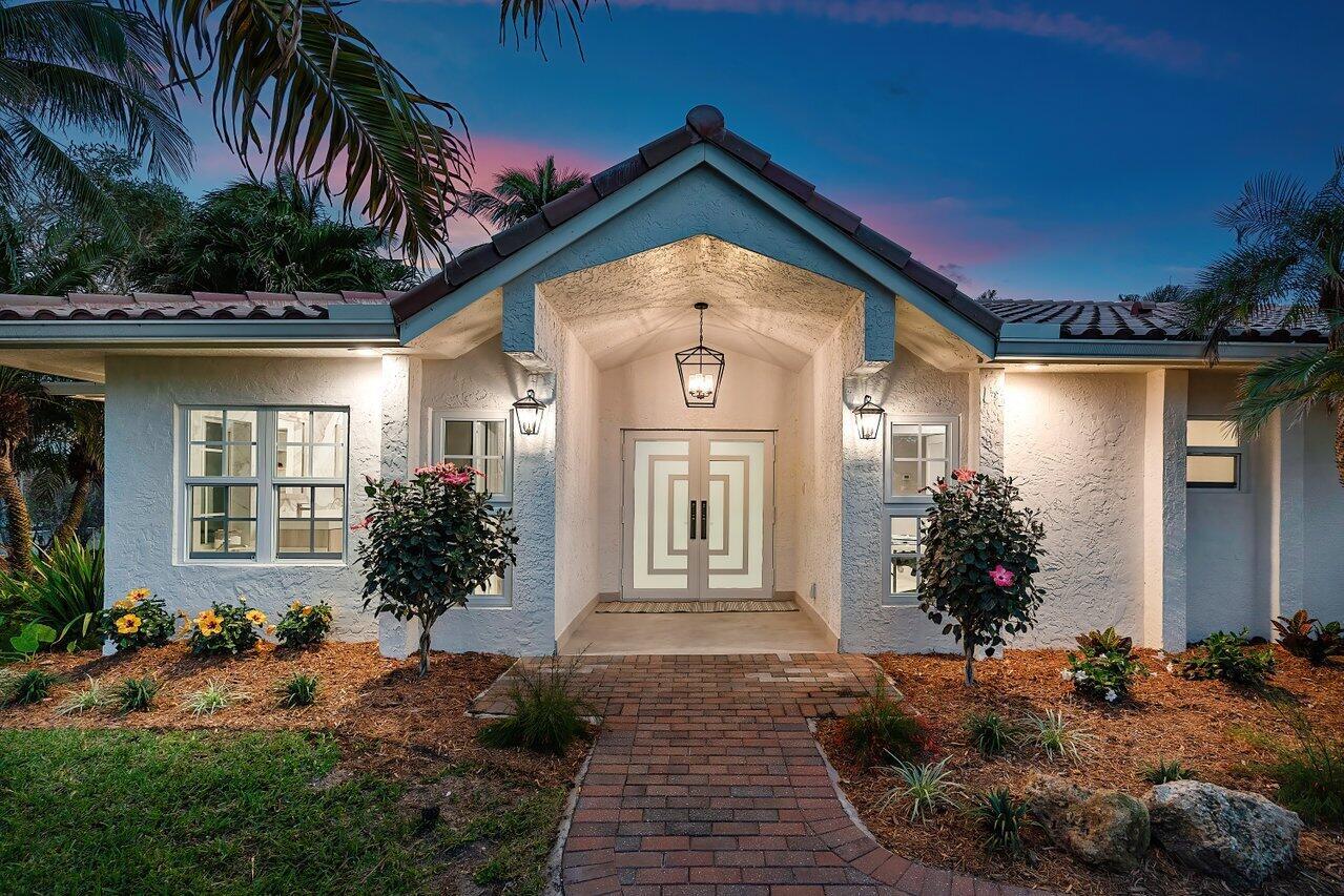 BOYNTON BEACH PARK - Residential