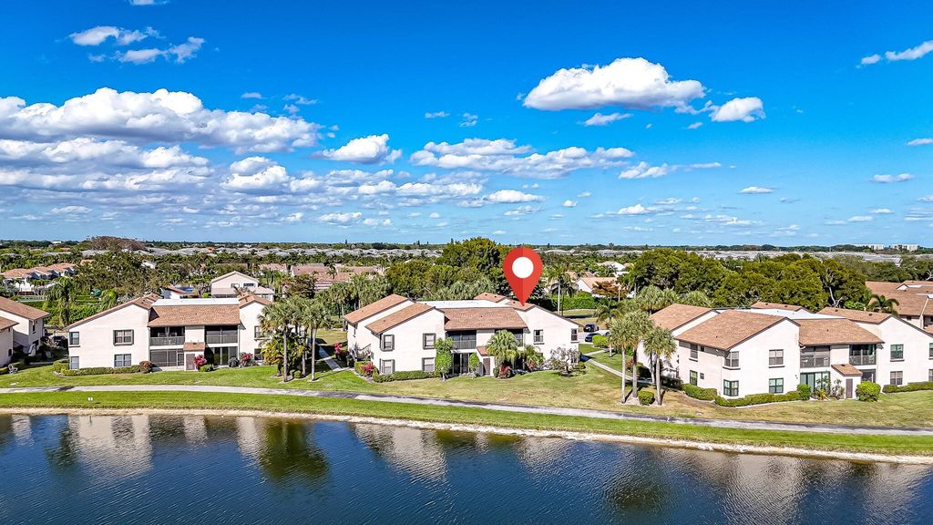 Photo of 8577 Boca Glades Boulevard W #D, Boca Raton, FL 33434 (MLS # R11159626)