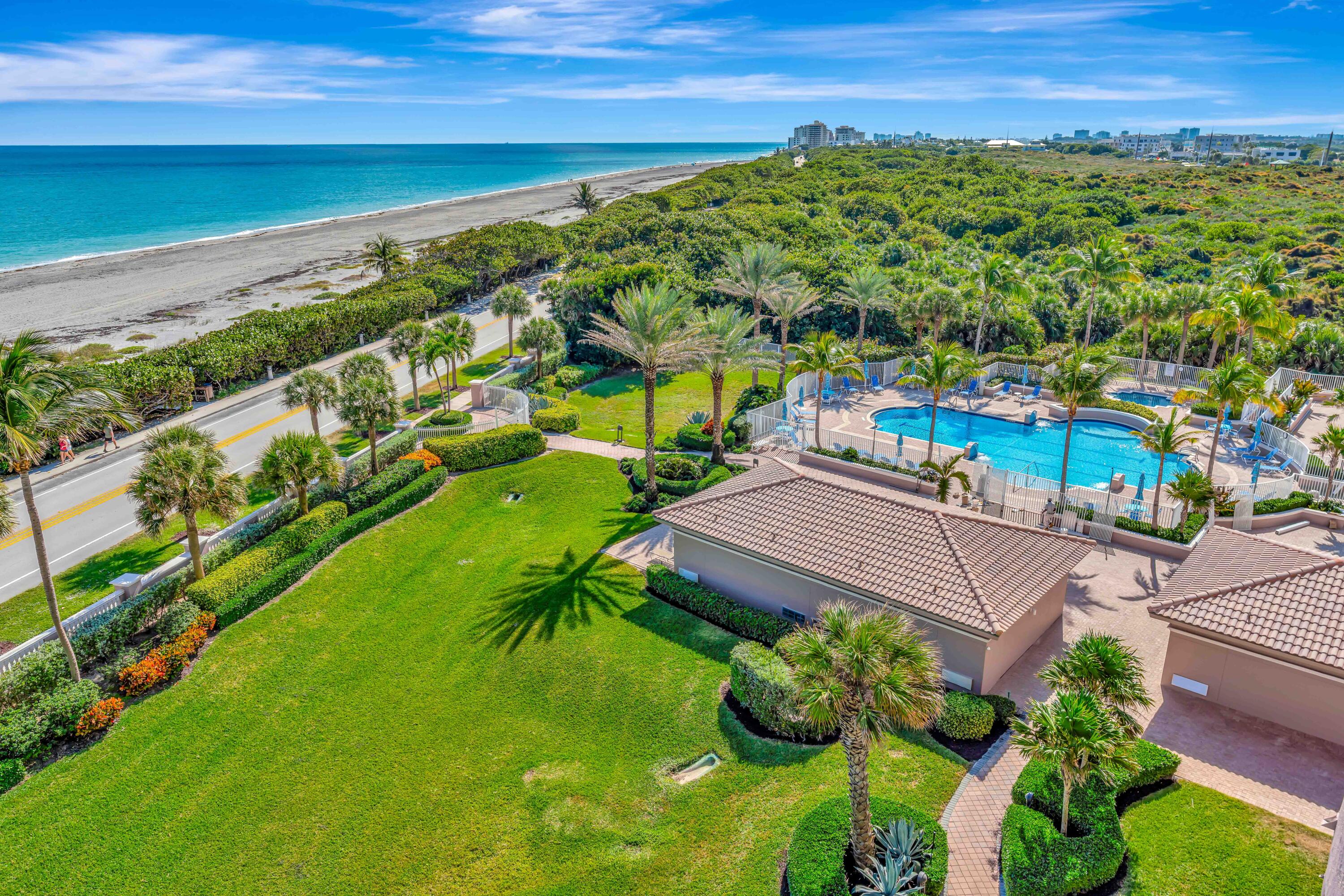 OCEAN ROYALE CONDO - Residential