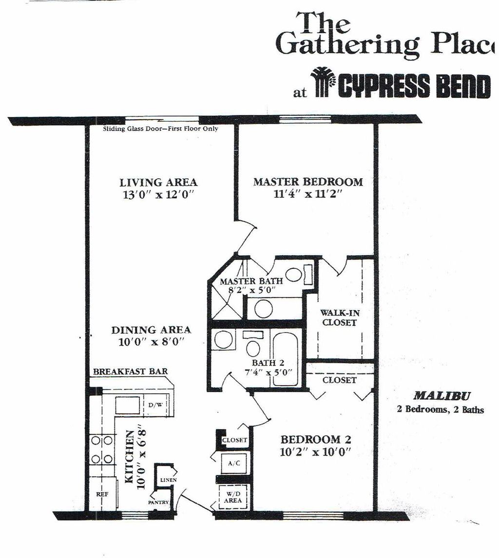 Photo of 2106 S Cypress Bend Drive #209, Pompano Beach, FL 33069 (MLS # F10431994)