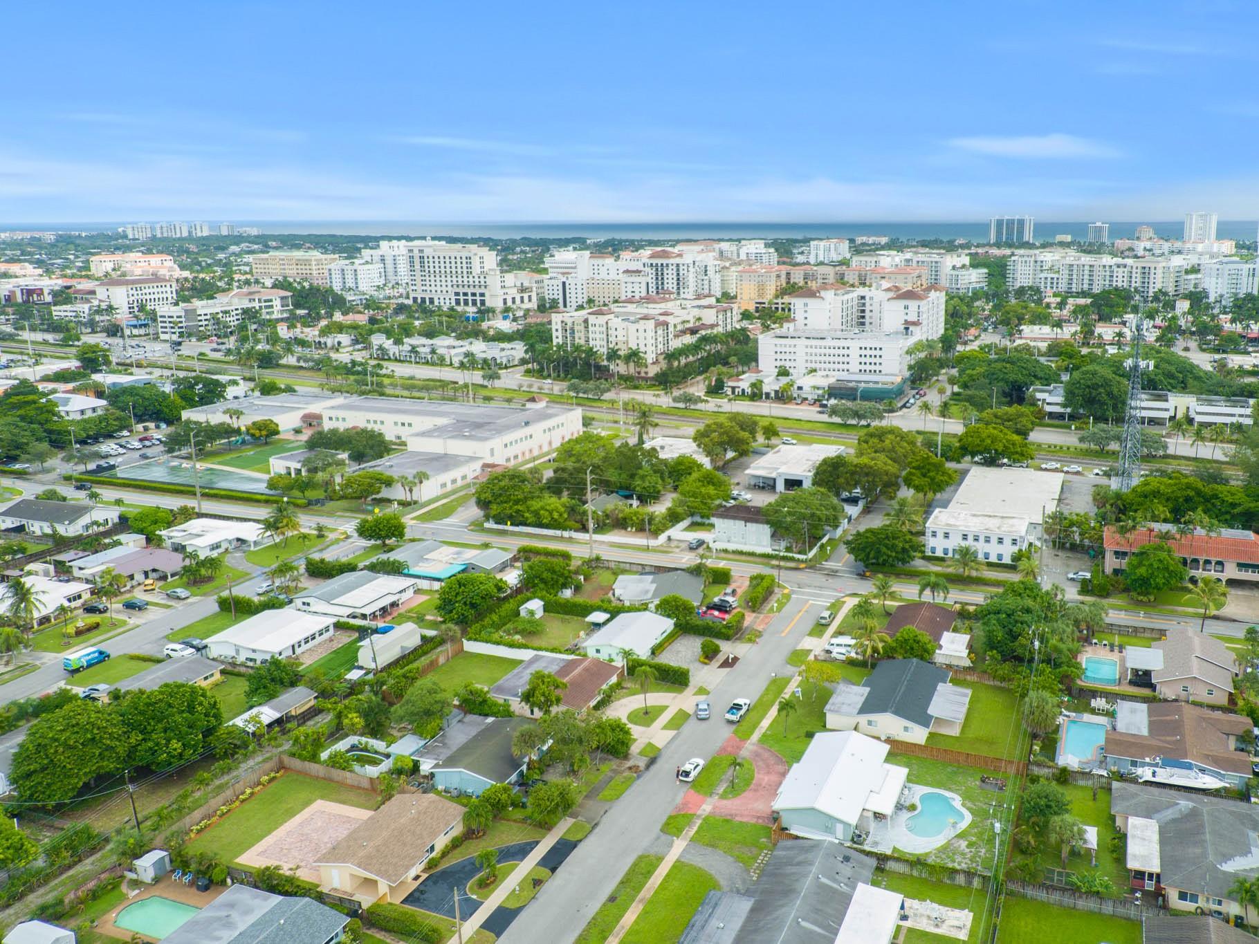 BOCA RATONE HGTS - Residential
