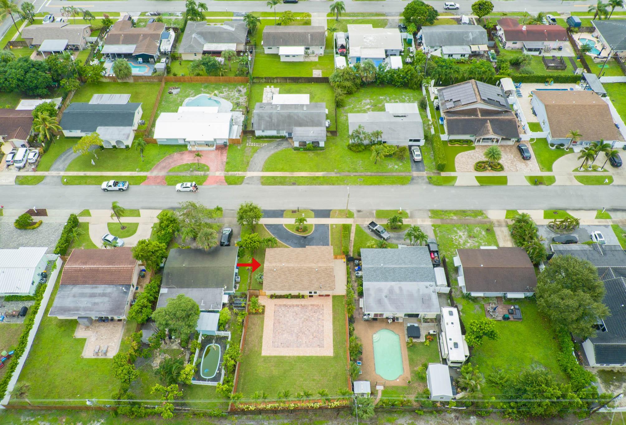 BOCA RATONE HGTS - Residential