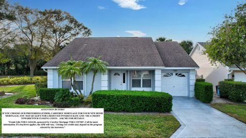 A home in Saint Lucie West