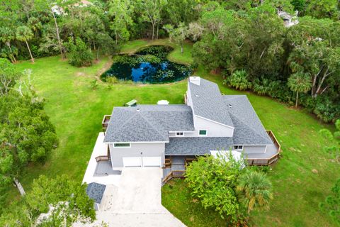 A home in Jupiter