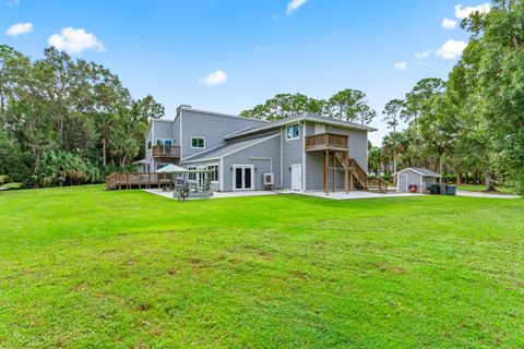 A home in Jupiter