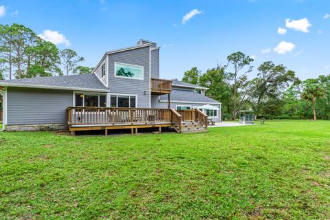 A home in Jupiter