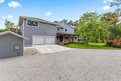 A home in Jupiter